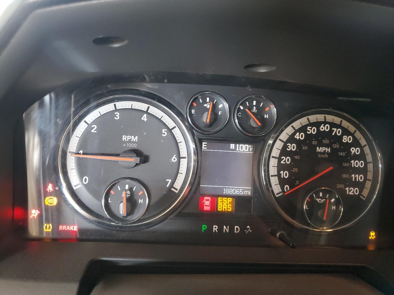 DODGE All Models 2010 VIN 1D7RV1CT5AS103382 zdjęcie 9