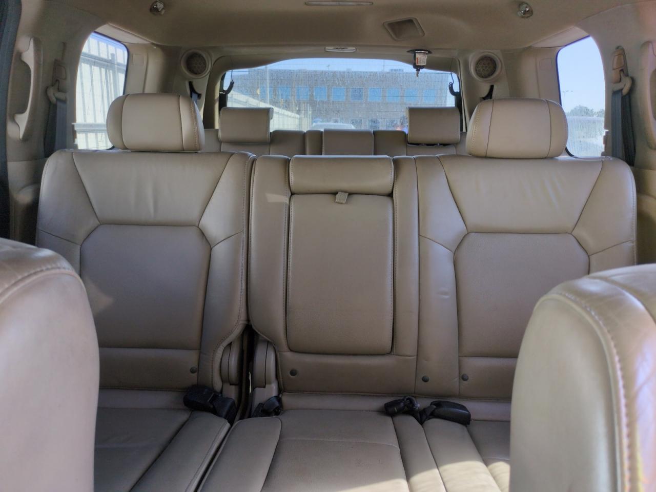 2011 Honda Pilot Touring VIN: 5FNYF3H9XBB023179 Lot: 60549485