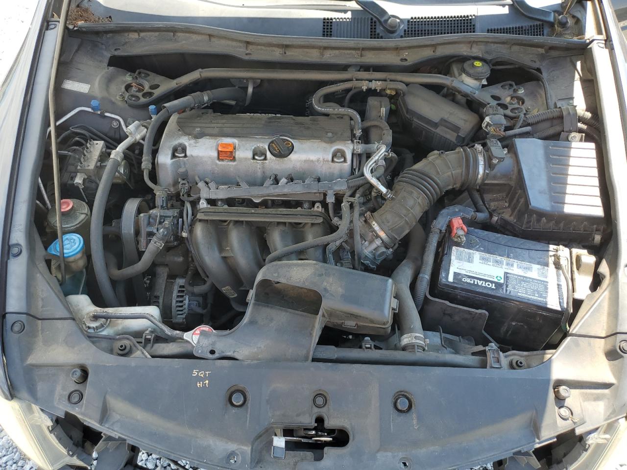 2011 Honda Accord Exl VIN: 1HGCP2F88BA105952 Lot: 62834155