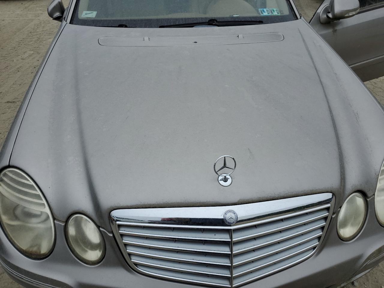 2007 Mercedes-Benz E 350 4Matic VIN: WDBUF87X47B114981 Lot: 62704645