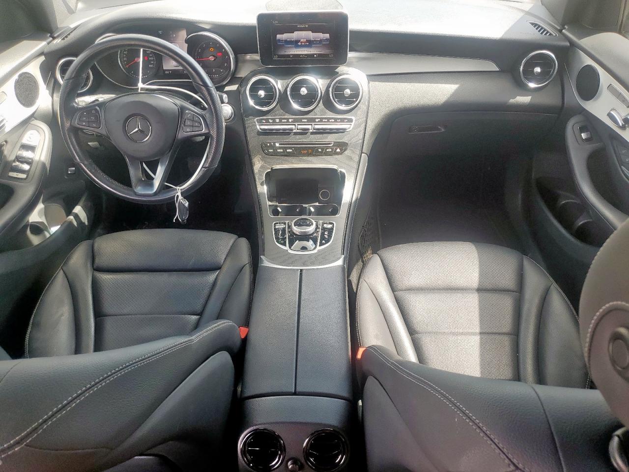 2019 Mercedes-Benz Glc 300 VIN: WDC0G4JB7KV175509 Lot: 62545805