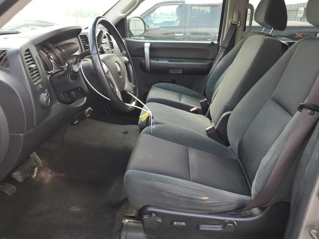 2009 CHEVROLET SILVERADO C1500  
