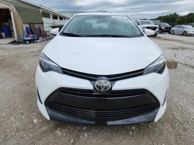  TOYOTA COROLLA 2017 Белы