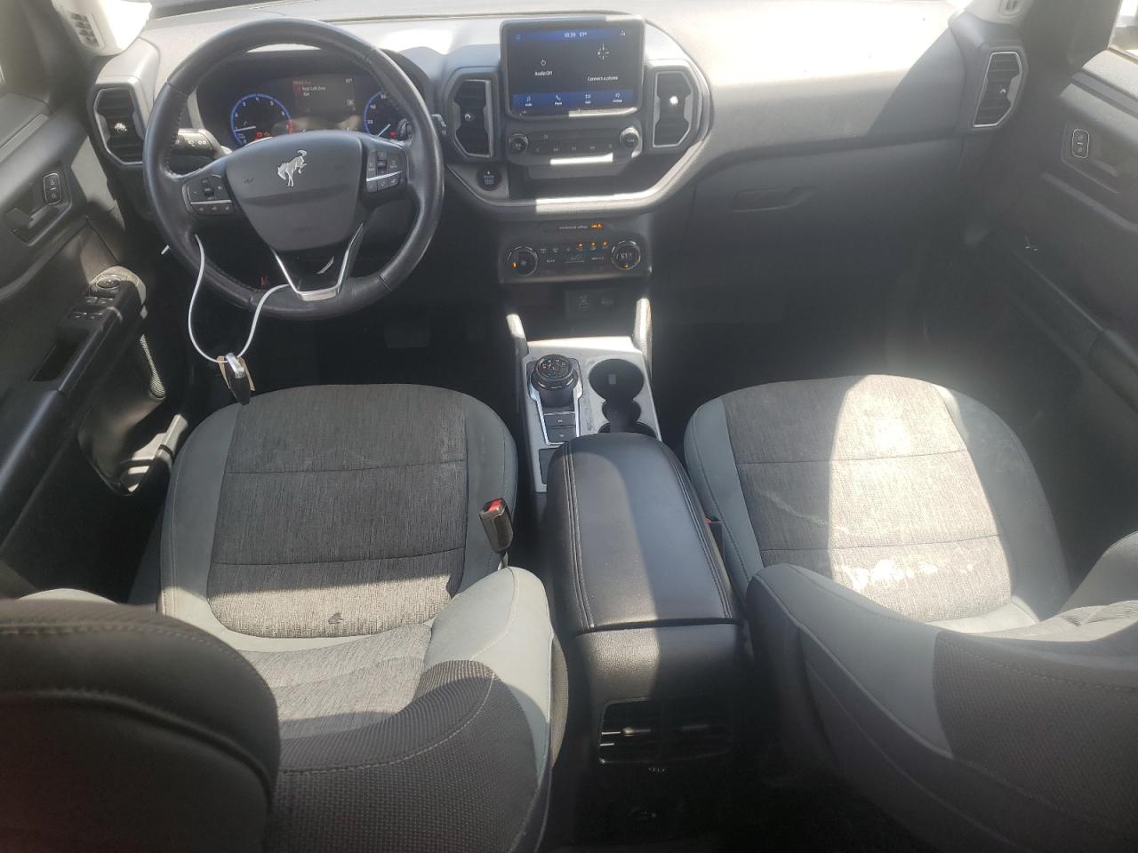 2021 Ford Bronco Sport Big Bend VIN: 3FMCR9B68MRA54169 Lot: 60883155