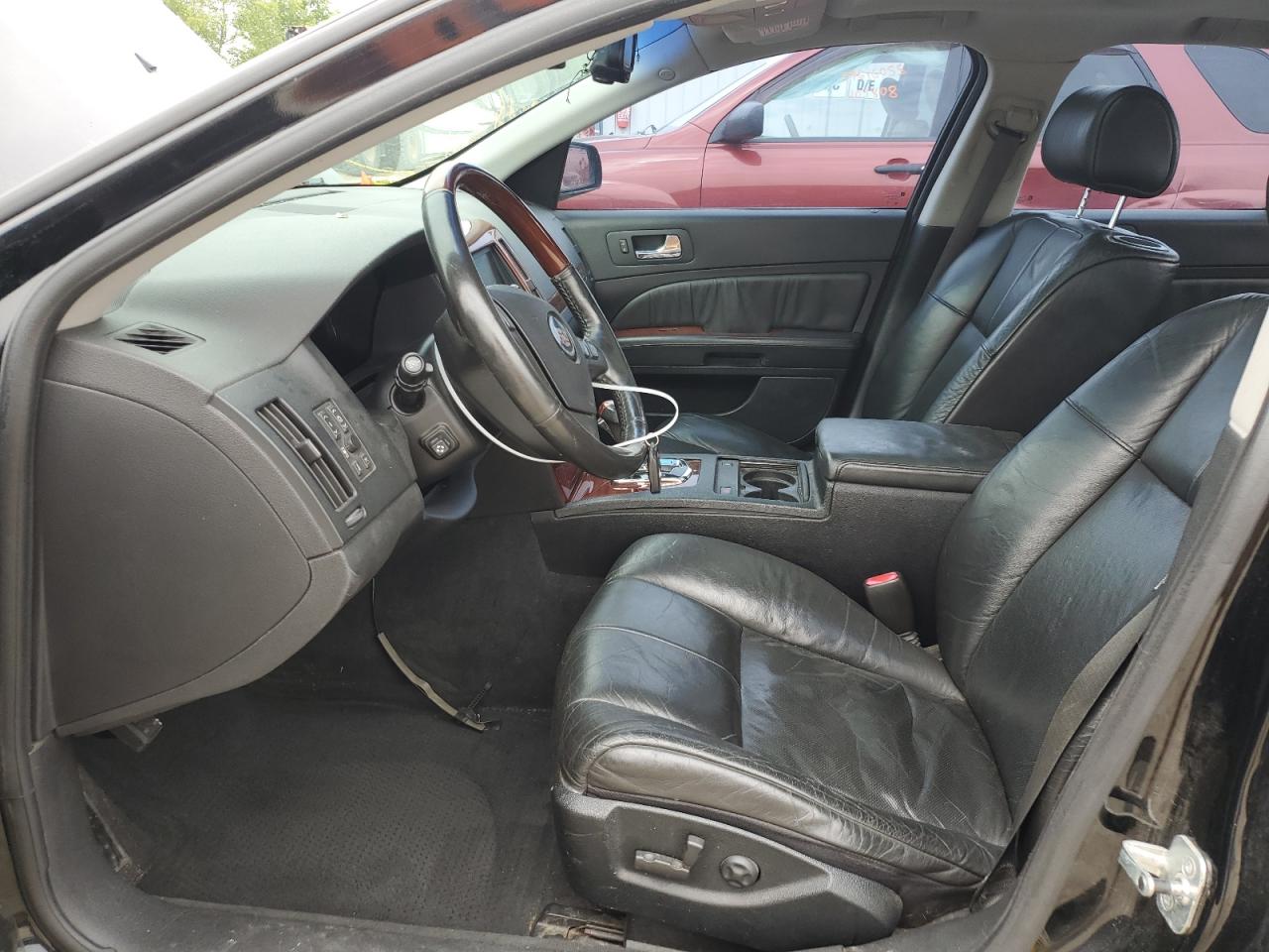2007 Cadillac Sts VIN: 1G6DC67AX70126678 Lot: 59995115