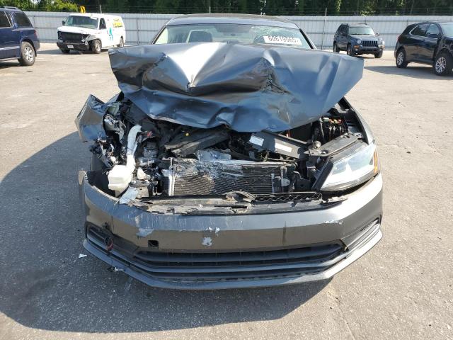  VOLKSWAGEN JETTA 2017 Szary
