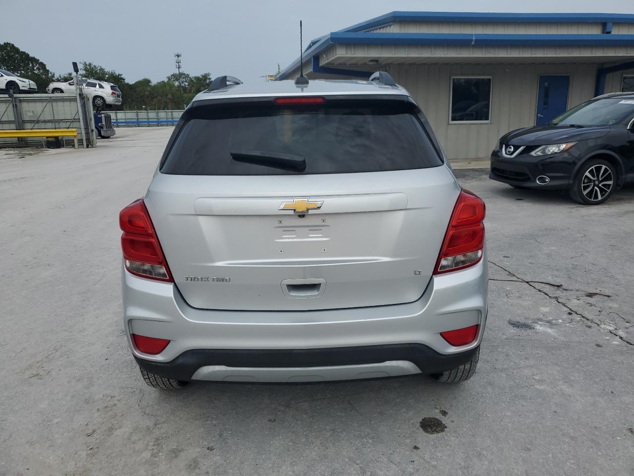 2017 Chevrolet Trax 1Lt VIN: KL7CJPSB6HB149396 Lot: 59286215