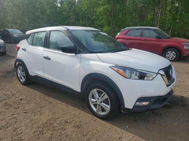 2019 NISSAN KICKS S