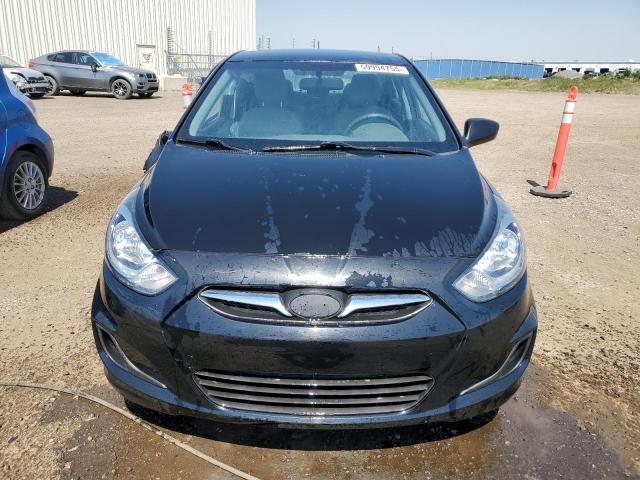  HYUNDAI ACCENT 2013 Black