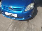 2011 TOYOTA AURIS SR V for sale at Copart SANDTOFT