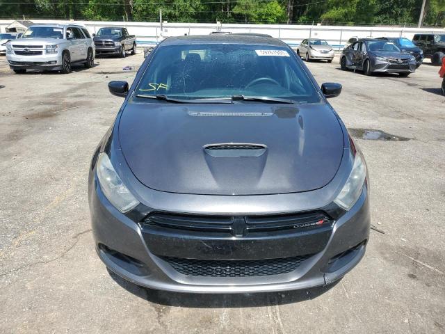  DODGE DART 2016 Gray