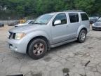 2006 NISSAN PATHFINDER LE à vendre chez Copart GA - ATLANTA WEST
