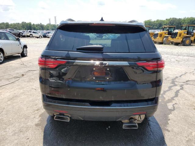 CHEVROLET TRAVERSE 2023 Black