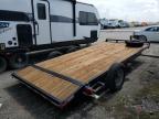 2025 Worldwide Ch 7X16 Equipment Trailer продається в West Palm Beach, FL - Side