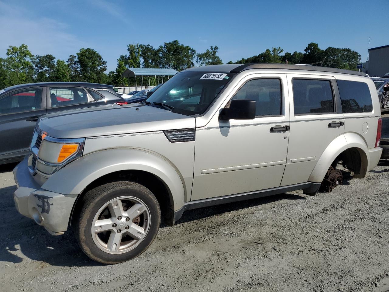 2008 Dodge Nitro Slt