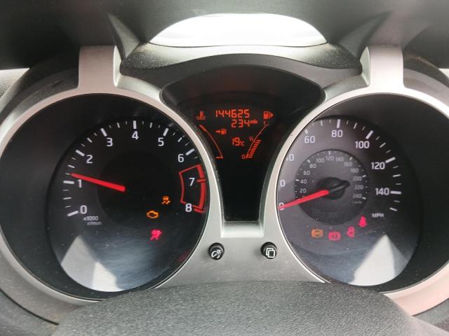 2011 NISSAN JUKE ACENT
