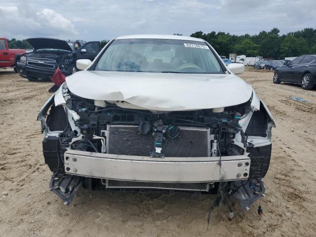 Sedans NISSAN ALTIMA 2015 White