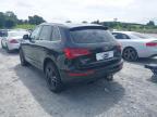 2011 AUDI Q5 SE TDI for sale at Copart BELFAST