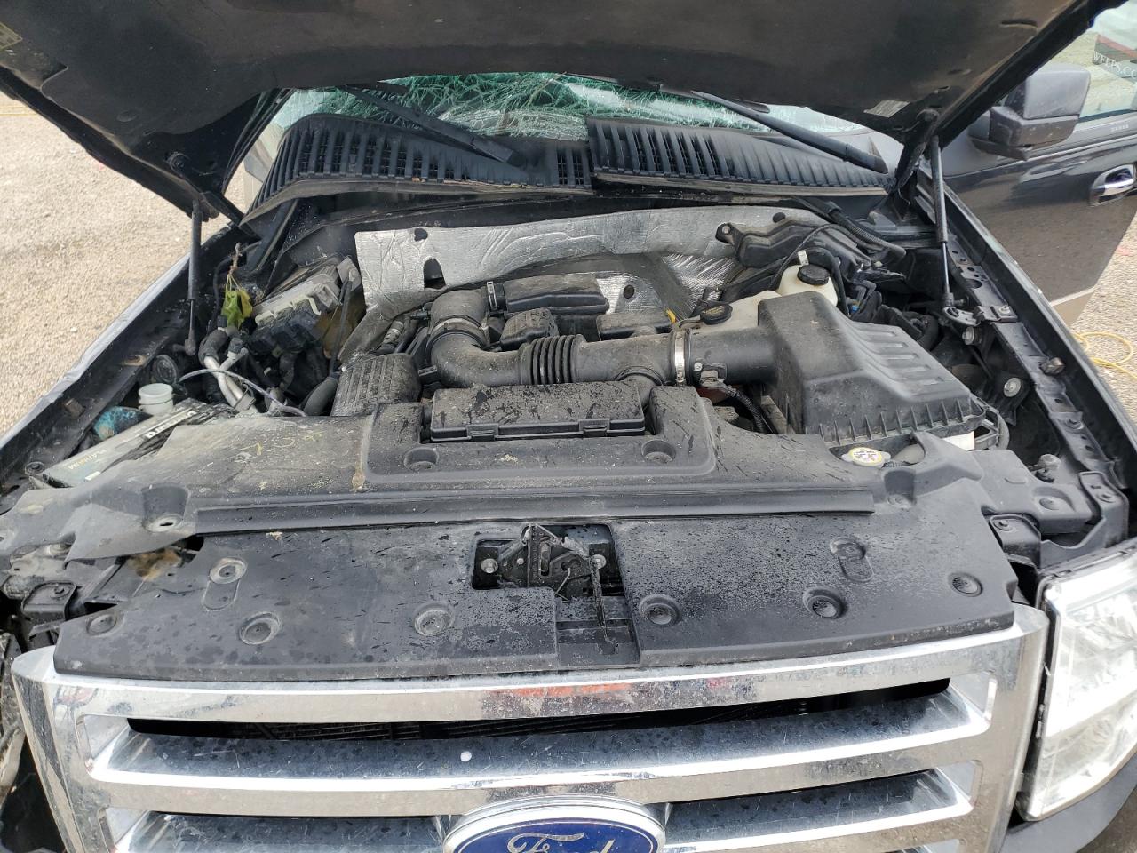 2011 Ford Expedition Xlt VIN: 1FMJU1J50BEF14974 Lot: 60712935