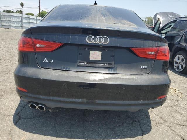  AUDI A3 2015 Black
