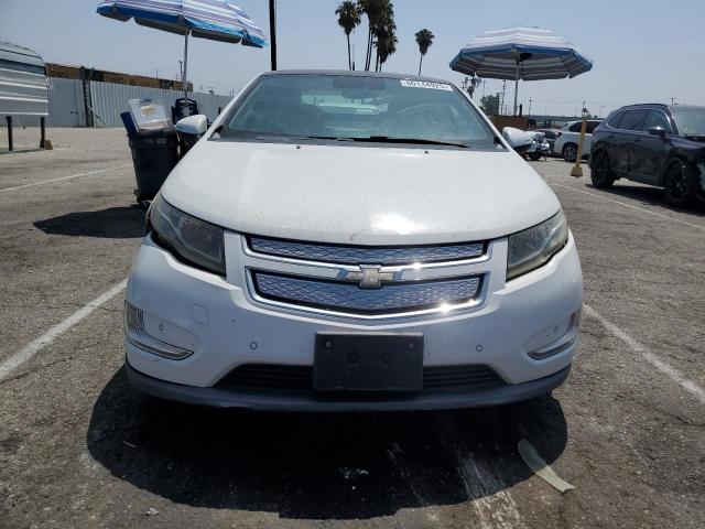  CHEVROLET VOLT 2012 Biały