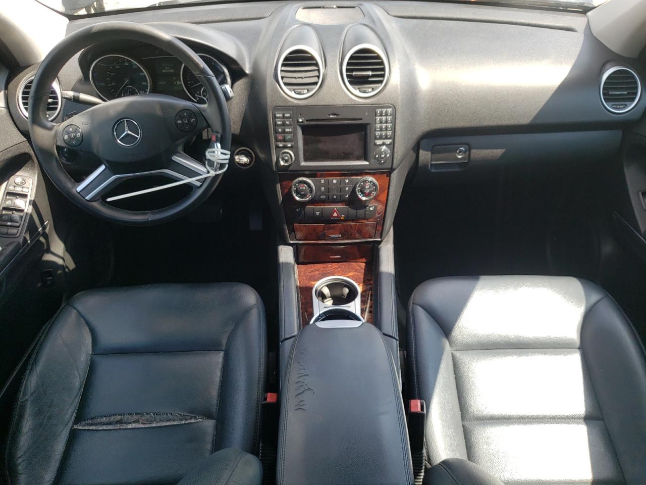 2010 Mercedes-Benz Ml 350 VIN: 4JGBB5GB1AA547423 Lot: 62597715