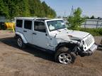 2015 JEEP WRANGLER UNLIMITED SAHARA à vendre chez Copart ON - LONDON