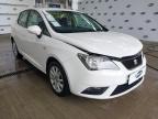 2012 SEAT IBIZA SE for sale at Copart EAST KILBRIDE