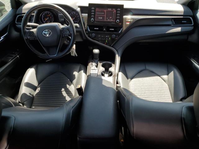  TOYOTA CAMRY 2022 Biały