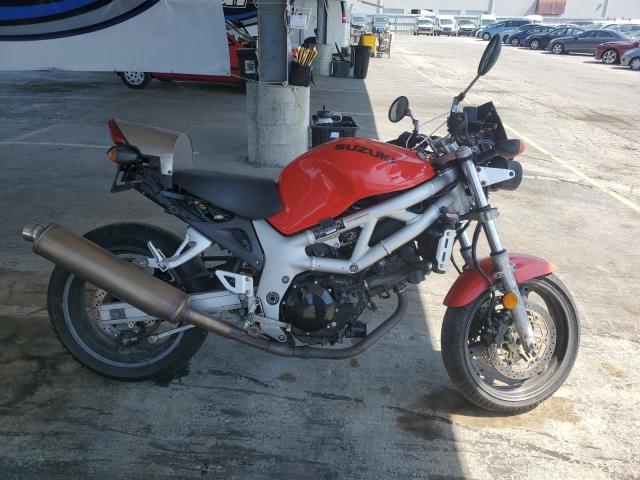 2000 Suzuki Sv650 