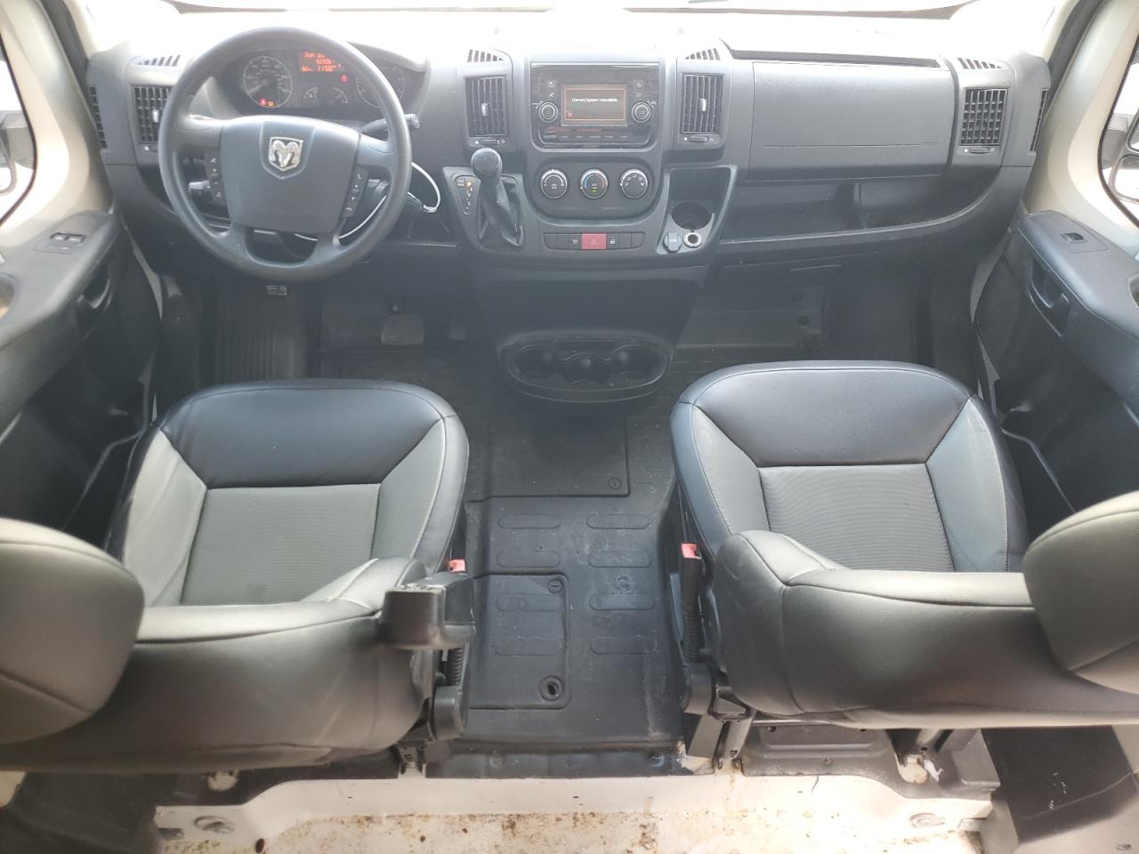 RAM All Models 2019 VIN 3C6TRVDG6KE508384 photo 8