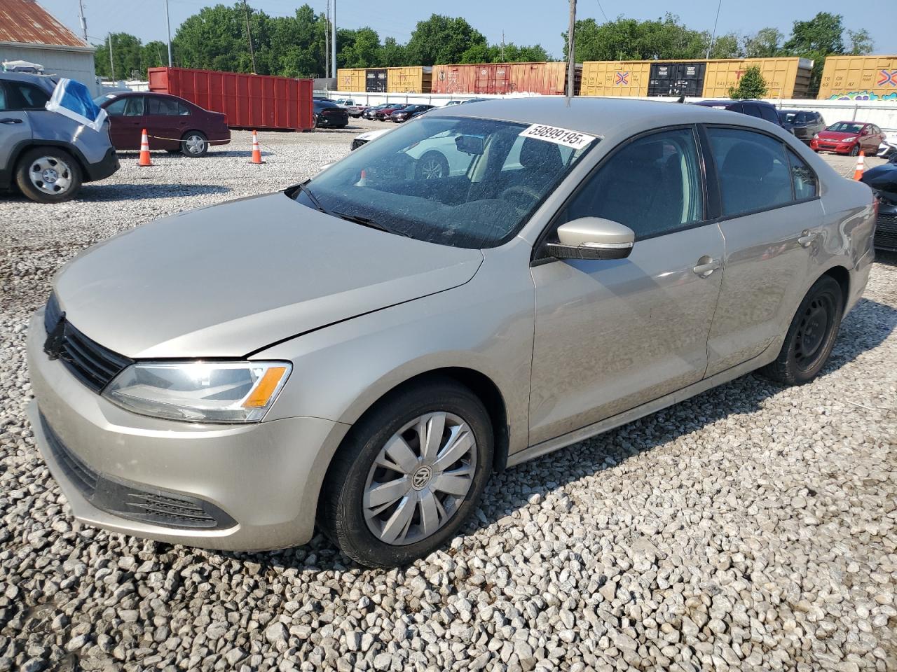 2014 Volkswagen Jetta Se