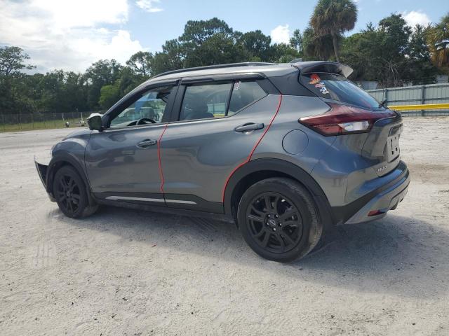  NISSAN KICKS 2024 Szary