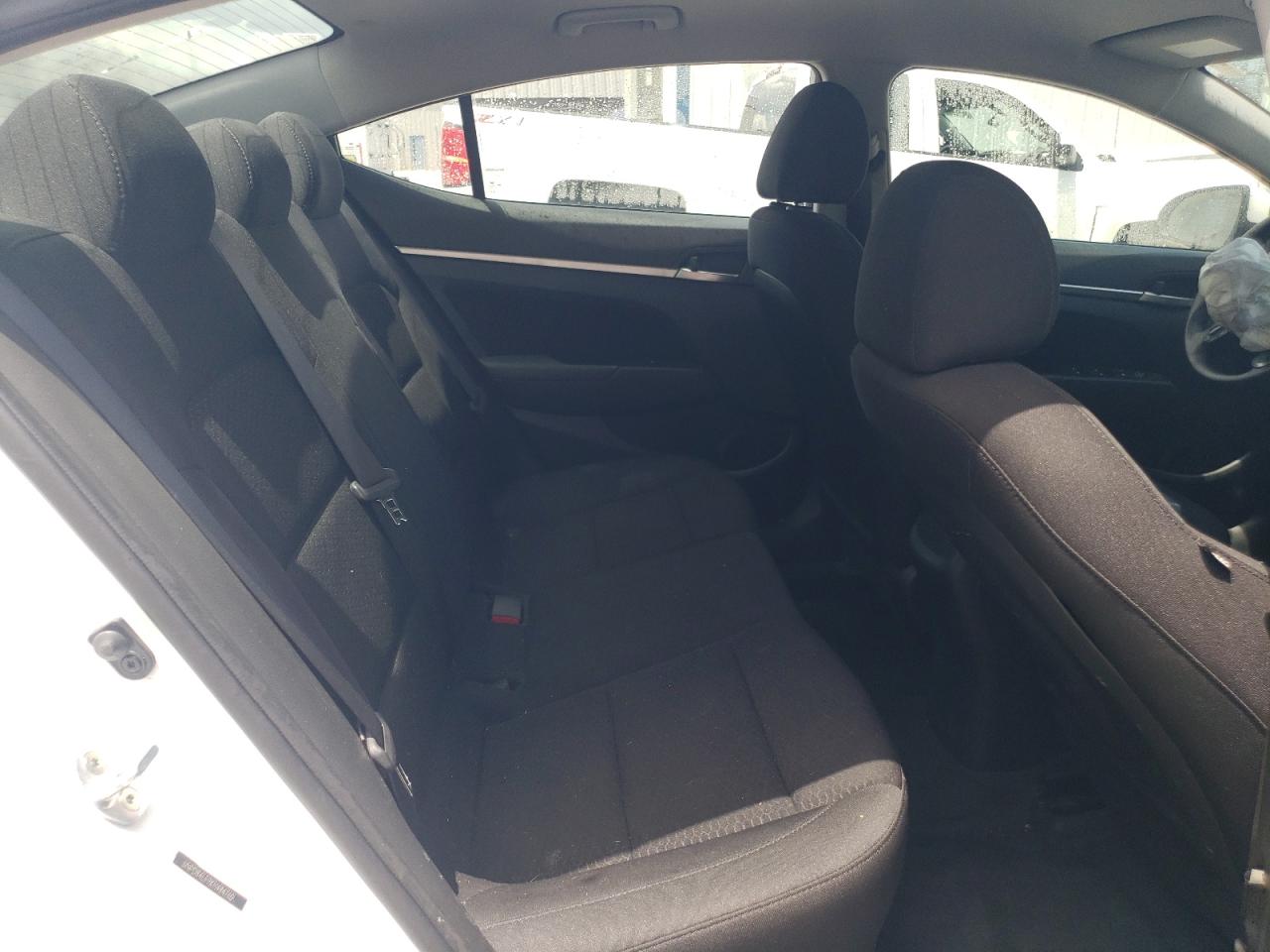 2019 Hyundai Elantra Sel VIN: 5NPD84LF9KH484760 Lot: 61078395