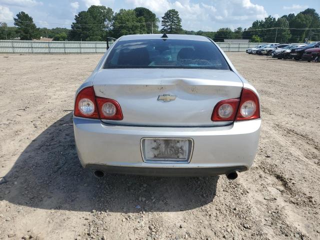 Sedans CHEVROLET MALIBU 2012 Srebrny