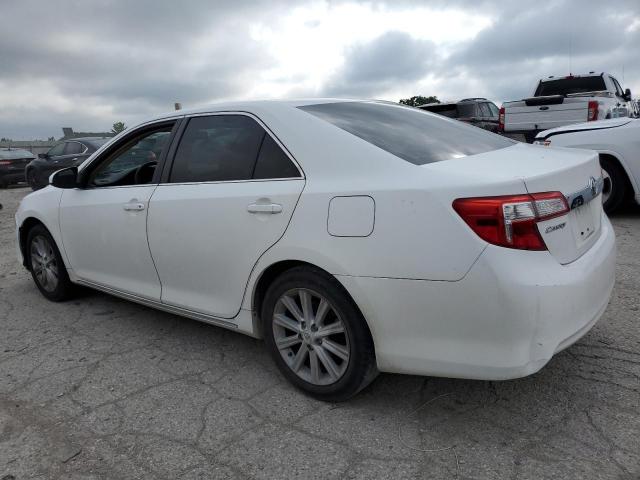  TOYOTA CAMRY 2012 Biały