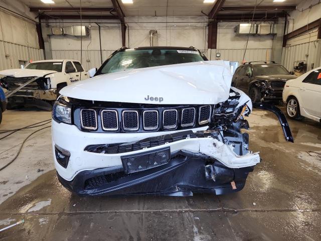  JEEP COMPASS 2020 Biały