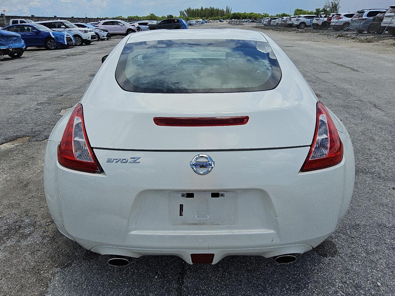 2017 Nissan 370Z Base VIN: JN1AZ4EH5HM950619 Lot: 62179565