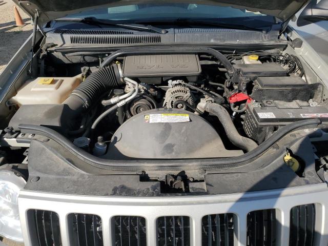 2010 JEEP GRAND CHEROKEE LAREDO  