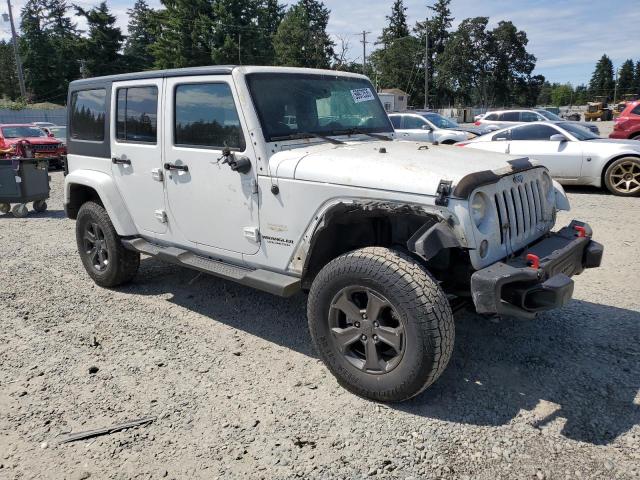  JEEP WRANGLER 2014 Biały