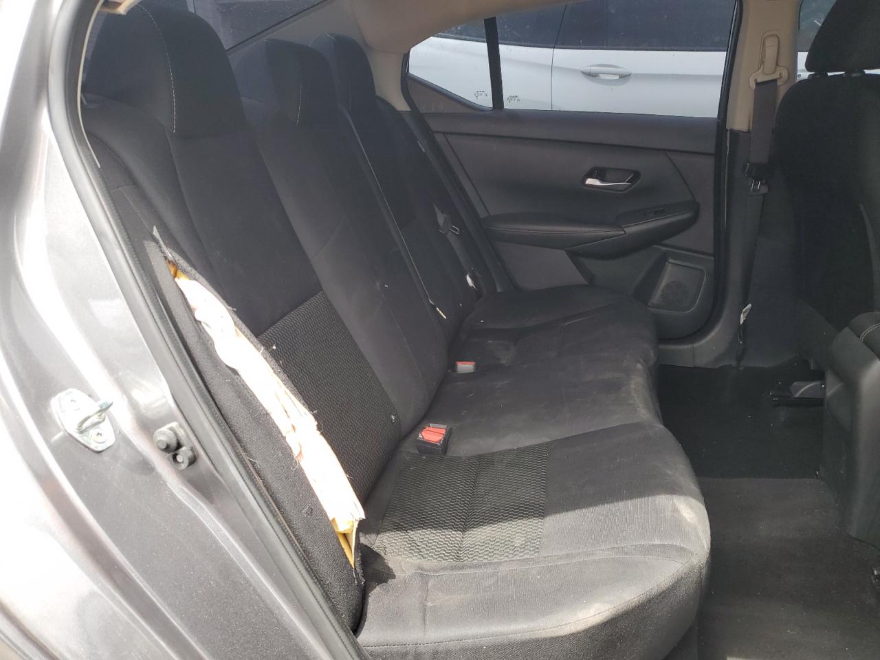 2022 Nissan Sentra S VIN: 3N1AB8BV0NY277723 Lot: 59305425
