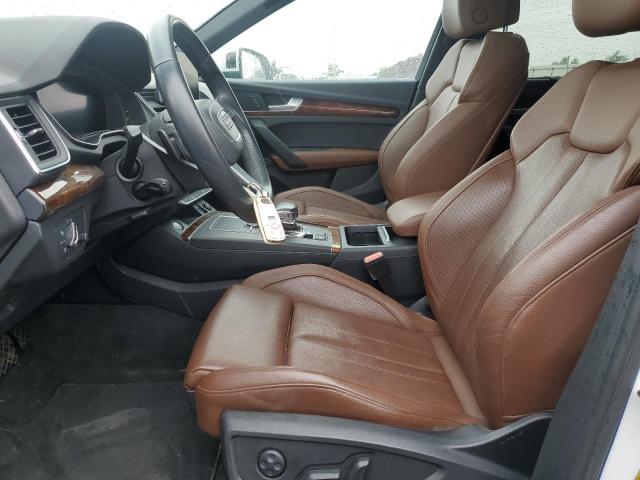  AUDI Q5 2018 Biały