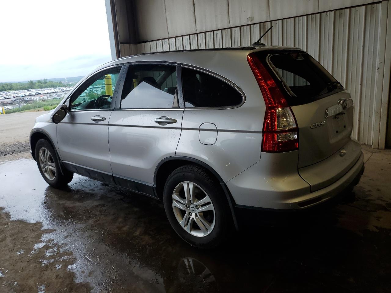 2010 Honda Cr-V Exl VIN: 5J6RE4H78AL064511 Lot: 62556655