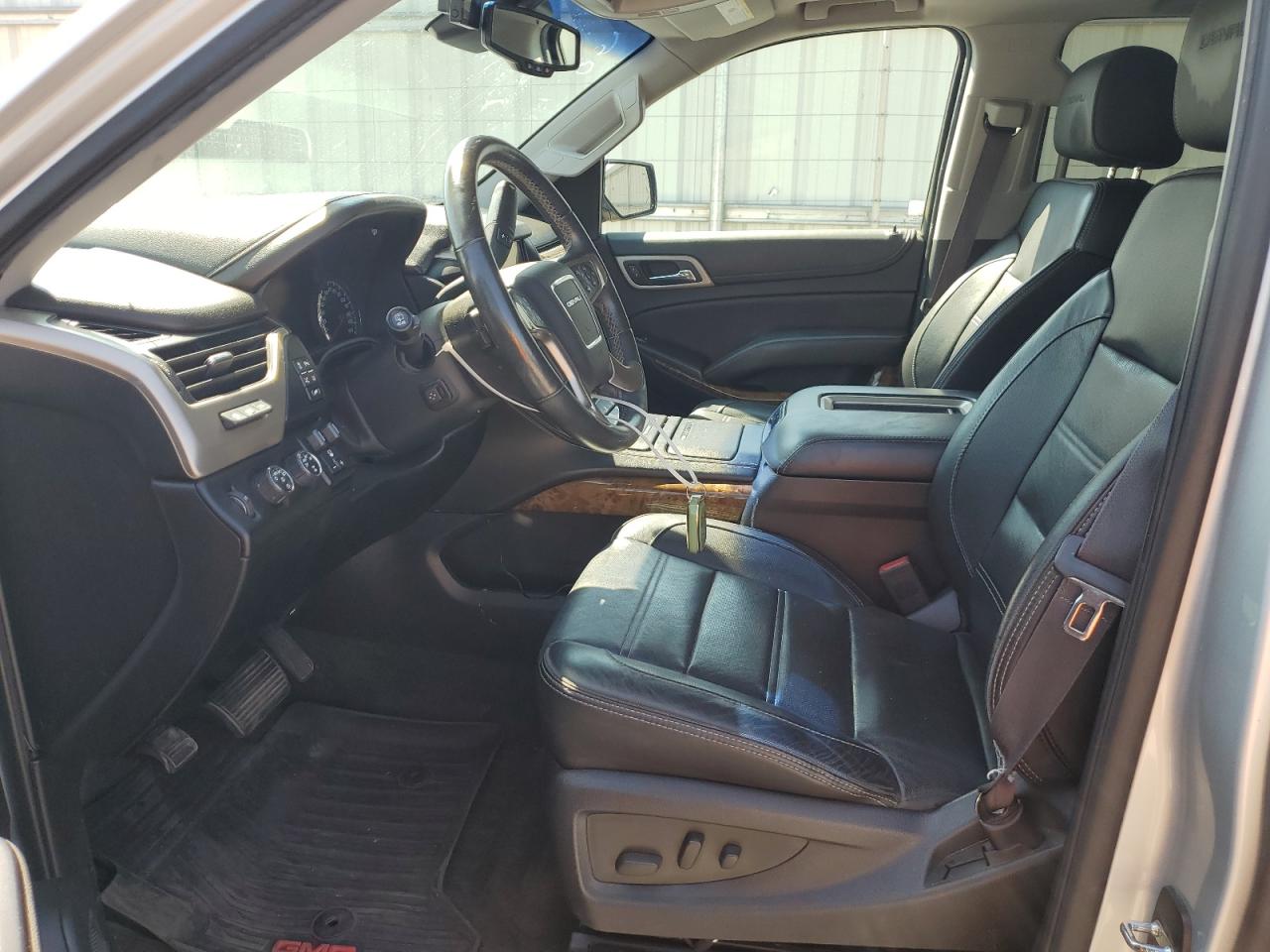 2015 GMC Yukon Denali VIN: 1GKS2CKJ6FR235330 Lot: 60097655