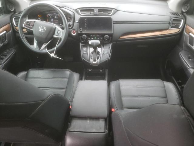  HONDA CRV 2021 Silver