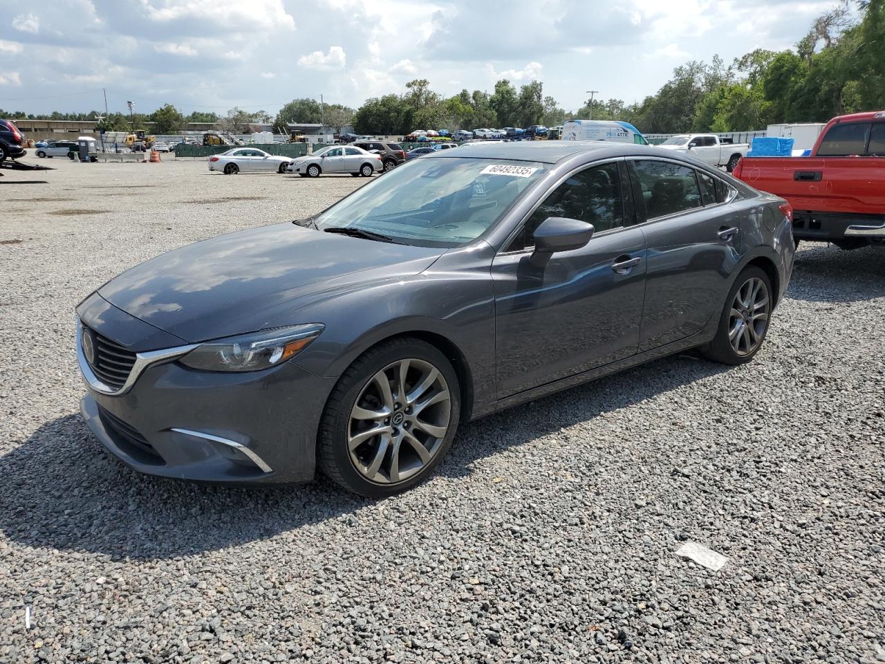 2016 Mazda 6 Grand Touring