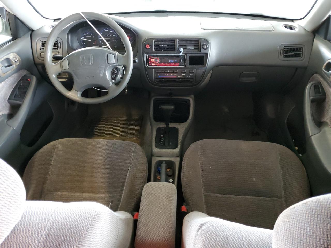 1998 Honda Civic Lx VIN: 2HGEJ6676WH519635 Lot: 62008005