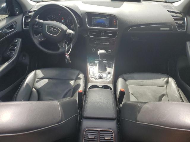  AUDI Q5 2017 Сірий