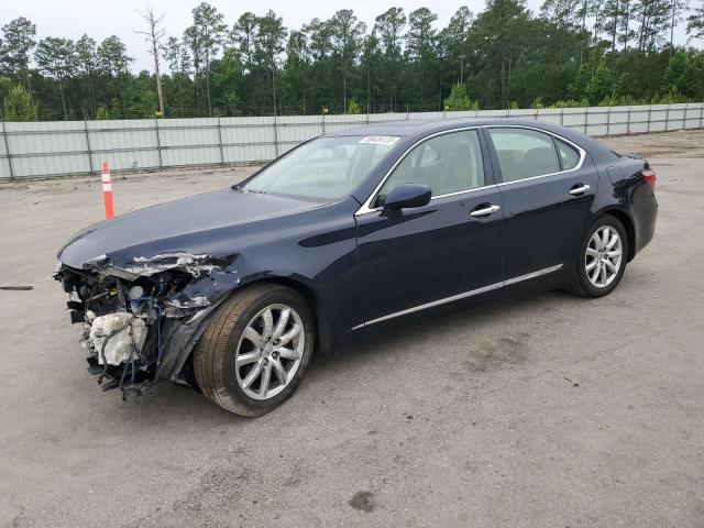 2008 Lexus Ls 460