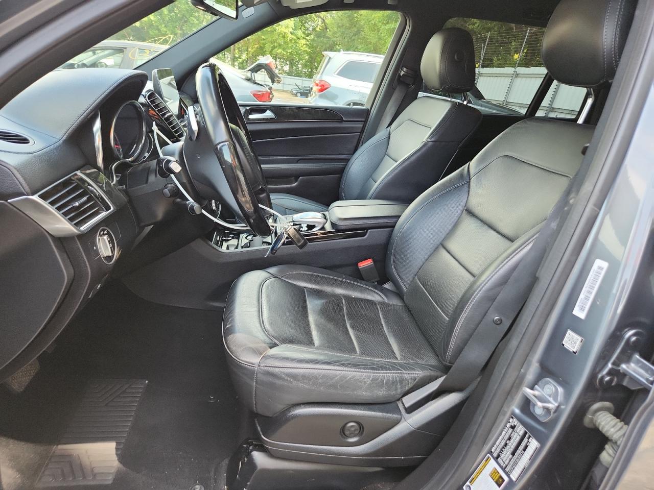 2018 Mercedes-Benz Gls 450 4Matic VIN: 4JGDF6EE5JB082414 Lot: 61671045